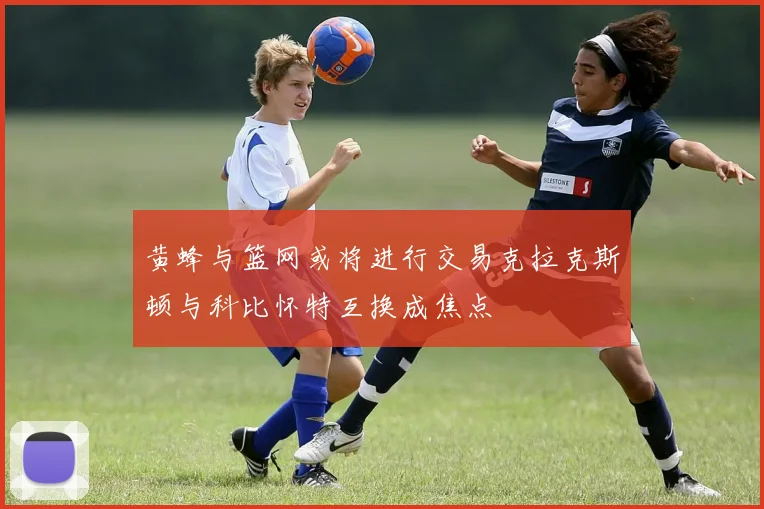 黄蜂与篮网或将进行交易克拉克斯顿与科比怀特互换成焦点